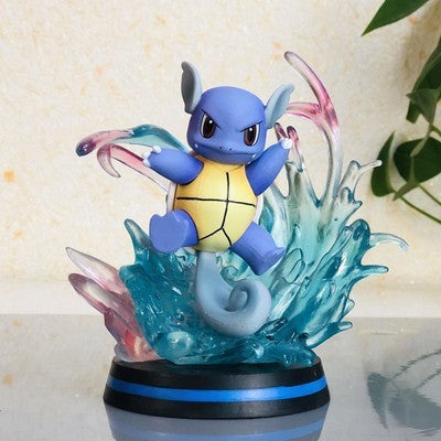 11-14cm Pokemon decorative collectible figures - different motifs to choose from