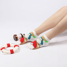 Colorful Pokémon socks, one size