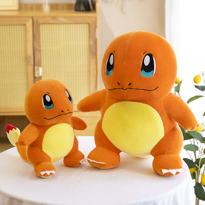 Extra large XXL Charmander soft toys (approx. 75cm or 90cm)