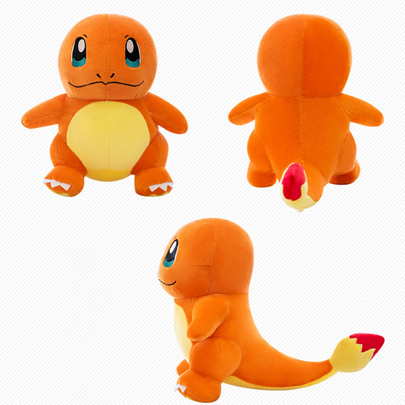 Extra large XXL Charmander soft toys (approx. 75cm or 90cm)