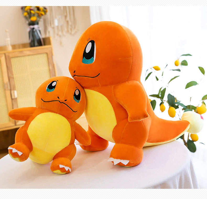Extra large XXL Charmander soft toys (approx. 75cm or 90cm)