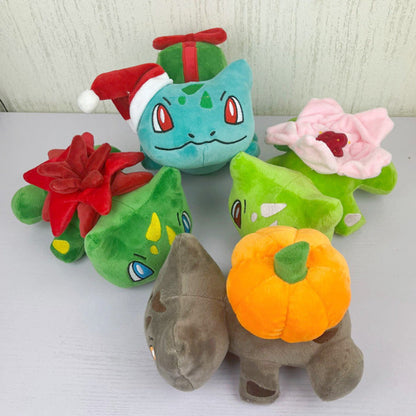 Bulbasaur Bulbasaur Plush Pokemon Special Edition