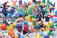 144 Pokeball Pokemon Figures (random selection)