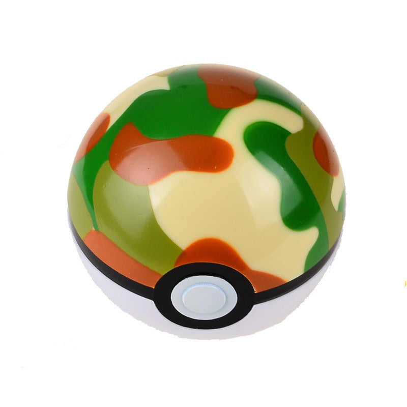 13 pcs. Pokeball Masterball collection (approx. 7cm)