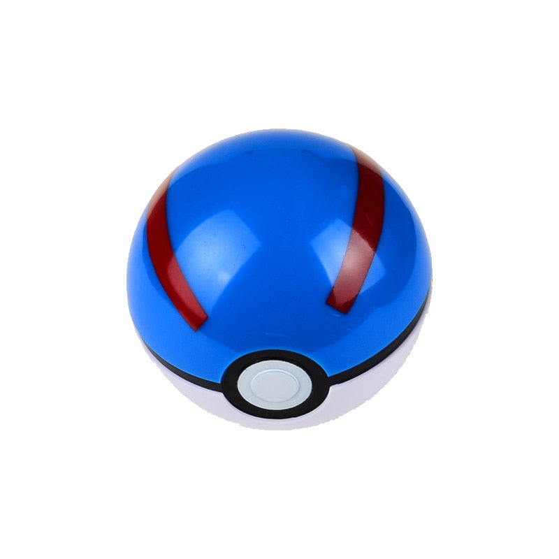 13 pcs. Pokeball Masterball collection (approx. 7cm)