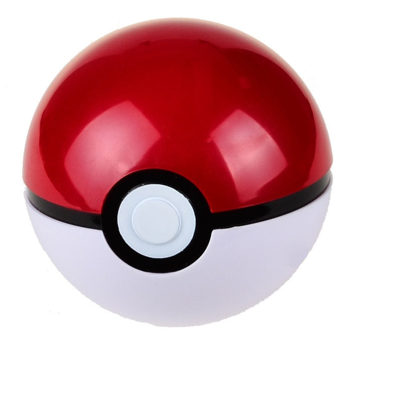 20x Pokeball (different colors to choose from) set - without figures
