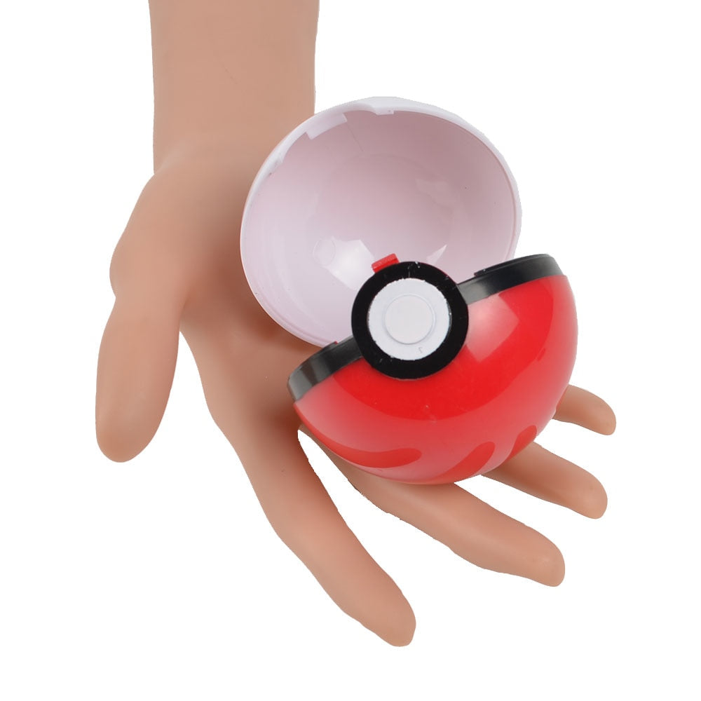 20x Pokeball (different colors to choose from) set - without figures
