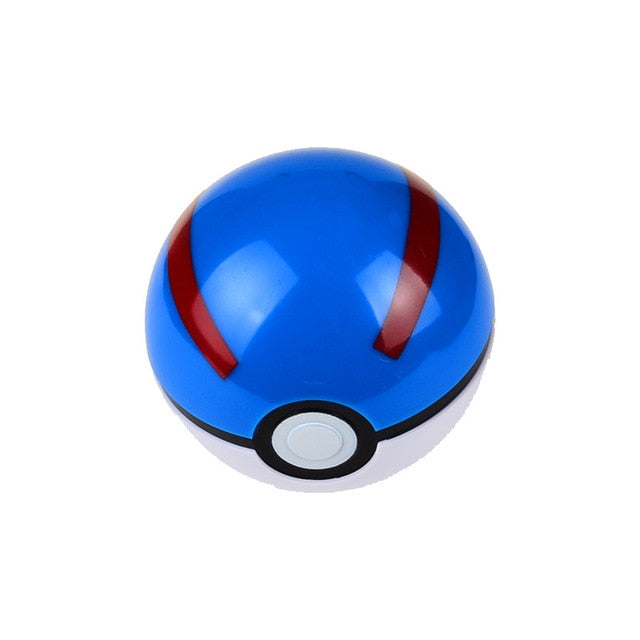 20x Pokeball (different colors to choose from) set - without figures