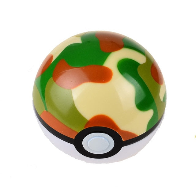 20x Pokeball (different colors to choose from) set - without figures