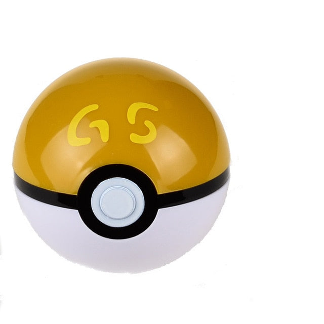 20x Pokeball (different colors to choose from) set - without figures