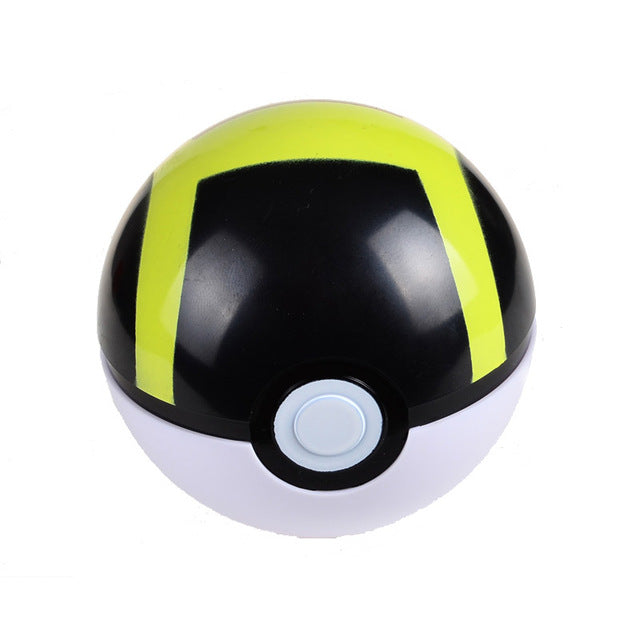 20x Pokeball (different colors to choose from) set - without figures