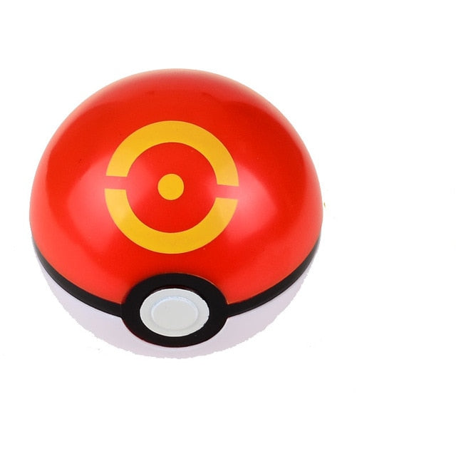 20x Pokeball (different colors to choose from) set - without figures
