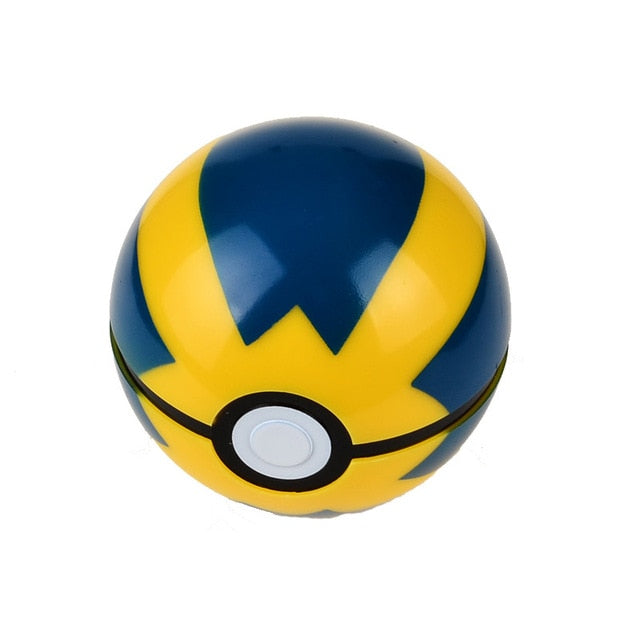 20x Pokeball (different colors to choose from) set - without figures