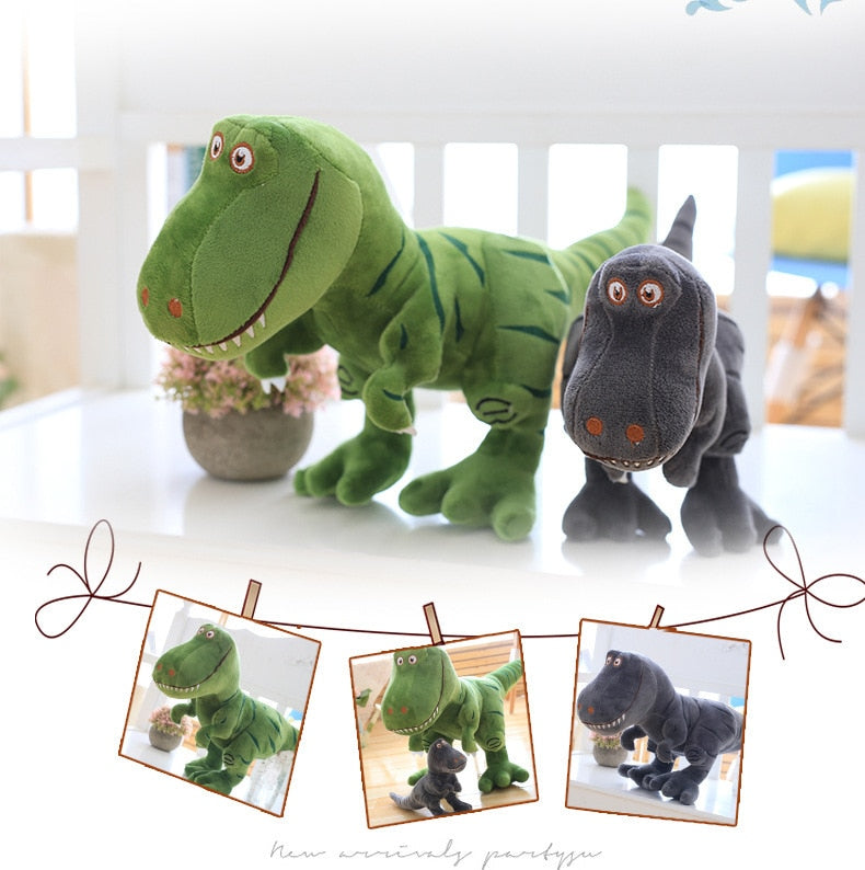 Dinosaur Tyrannosaurus cuddly toy (40cm - 100cm)