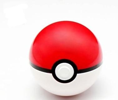 1x pokeball (approx. 7cm) with figure - different pokeballs to choose from