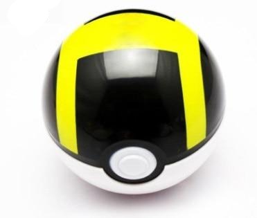 1x pokeball (approx. 7cm) with figure - different pokeballs to choose from