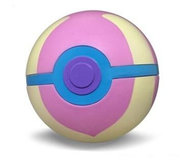 1x pokeball (approx. 7cm) with figure - different pokeballs to choose from