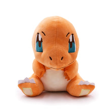 Charmander / Glumanda plush figure (approx. 28cm)