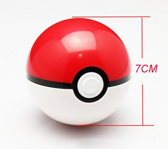 20x Pokeball with different Pokemon characters