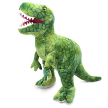Dinosaur cuddly toy - Tyrannosaurus Rex / Triceratops Rex