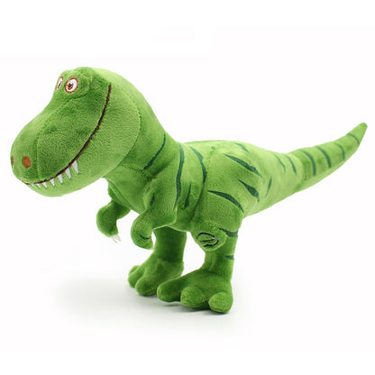 Dinosaur cuddly toy - Tyrannosaurus Rex / Triceratops Rex