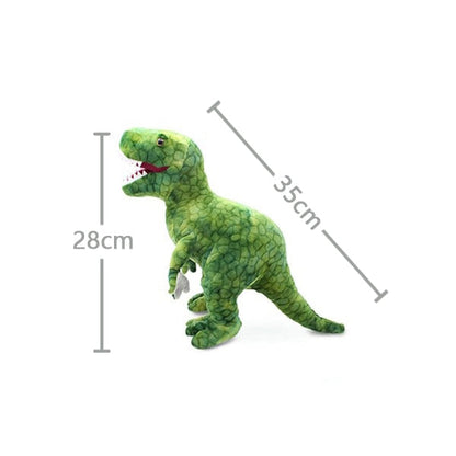 Dinosaur cuddly toy - Tyrannosaurus Rex / Triceratops Rex