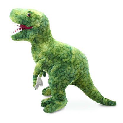 Dinosaur cuddly toy - Tyrannosaurus Rex / Triceratops Rex