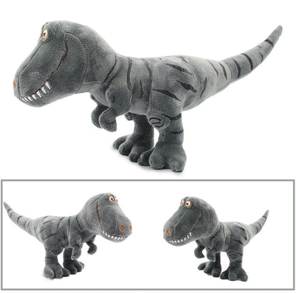 Dinosaur cuddly toy - Tyrannosaurus Rex / Triceratops Rex