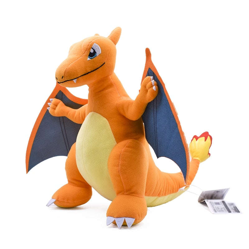 Charizard / Glurak Pokemon cuddly toy (approx. 30cm)