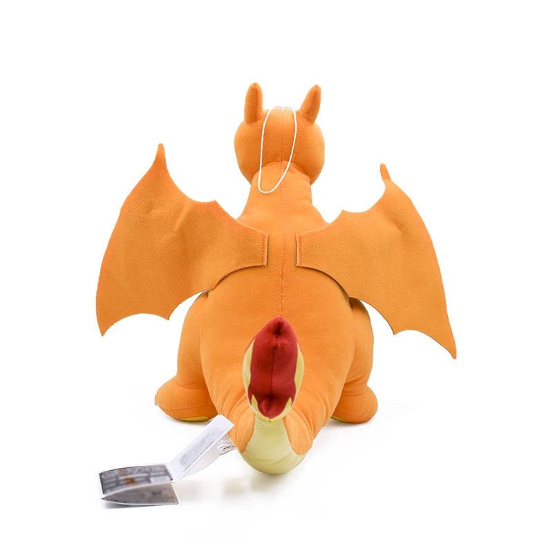 Charizard / Glurak Pokemon cuddly toy (approx. 30cm)