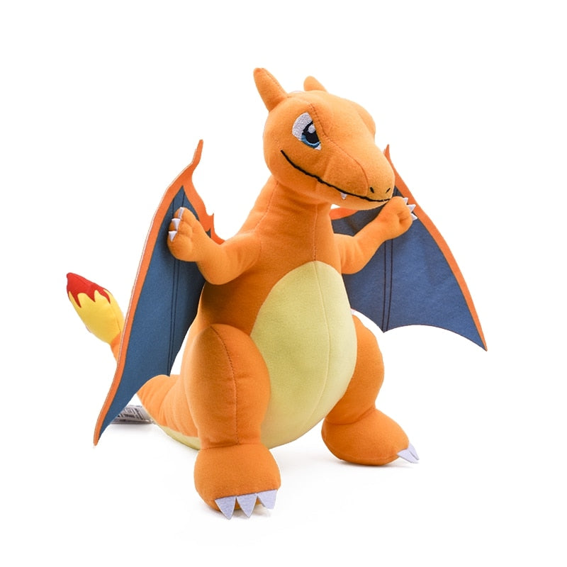 Charizard / Glurak Pokemon cuddly toy (approx. 30cm)