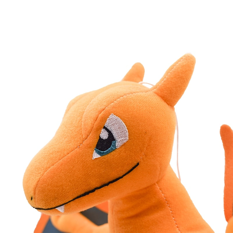 Charizard / Glurak Pokemon cuddly toy (approx. 30cm)