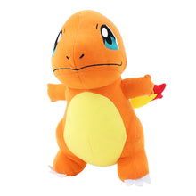 Charmander / Glumanda plush figure (approx. 28cm)