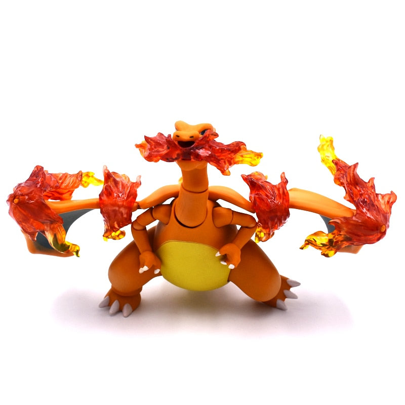 Movable Charizard / Charizard Action Figure (13cm)