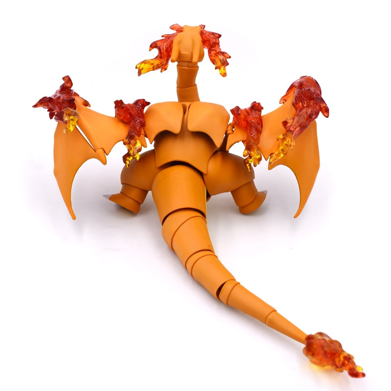 Movable Charizard / Charizard Action Figure (13cm)