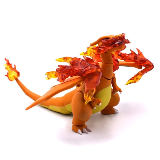 Movable Charizard / Charizard Action Figure (13cm)