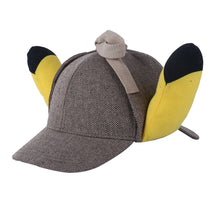 Detective Pikachu Cosplay Cap