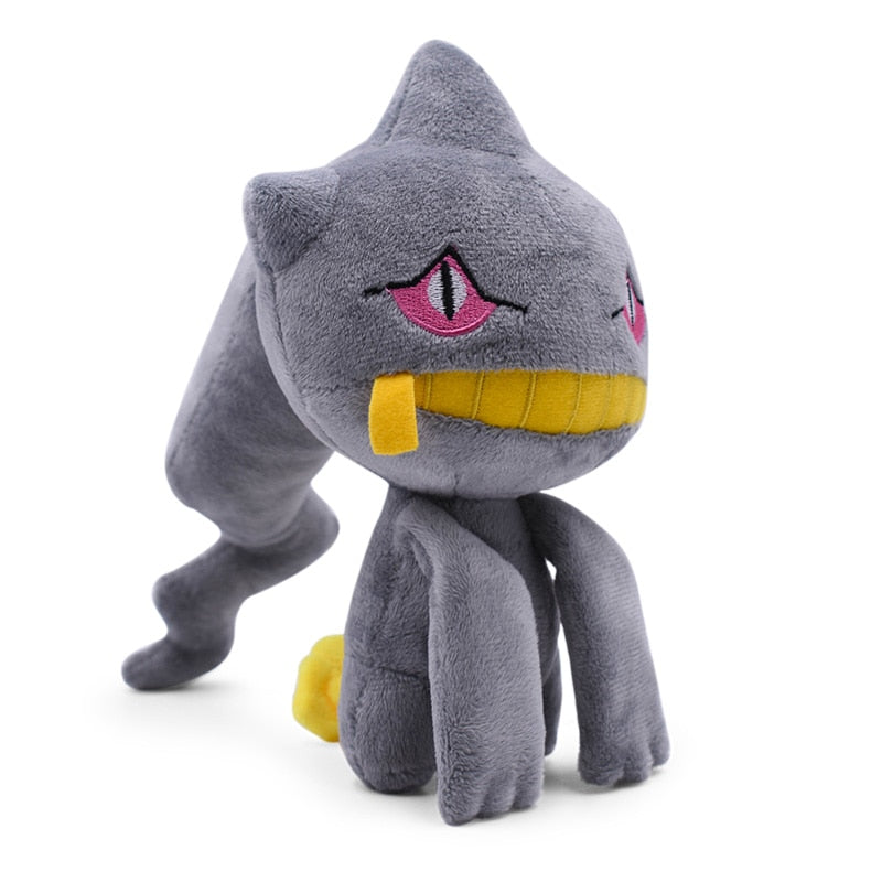 Banette fabric Pokemon (approx 18cm)