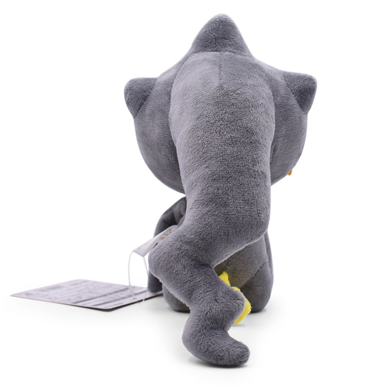 Banette fabric Pokemon (approx 18cm)