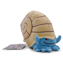 Amonitas / Omanyte fabric - plush Pokemon (approx. 13cm)