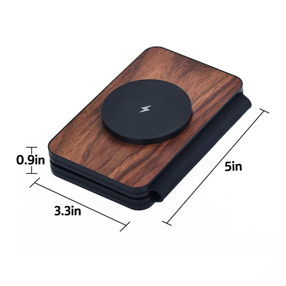 PulseDock 무선 MagSafe 충전기 