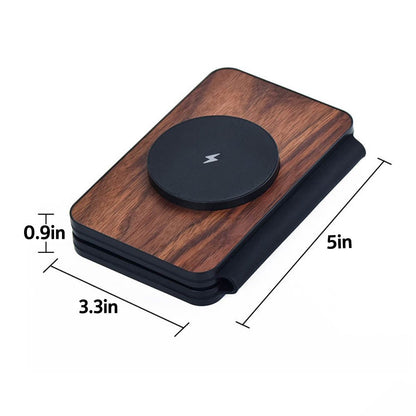 PulseDock 무선 MagSafe 충전기 