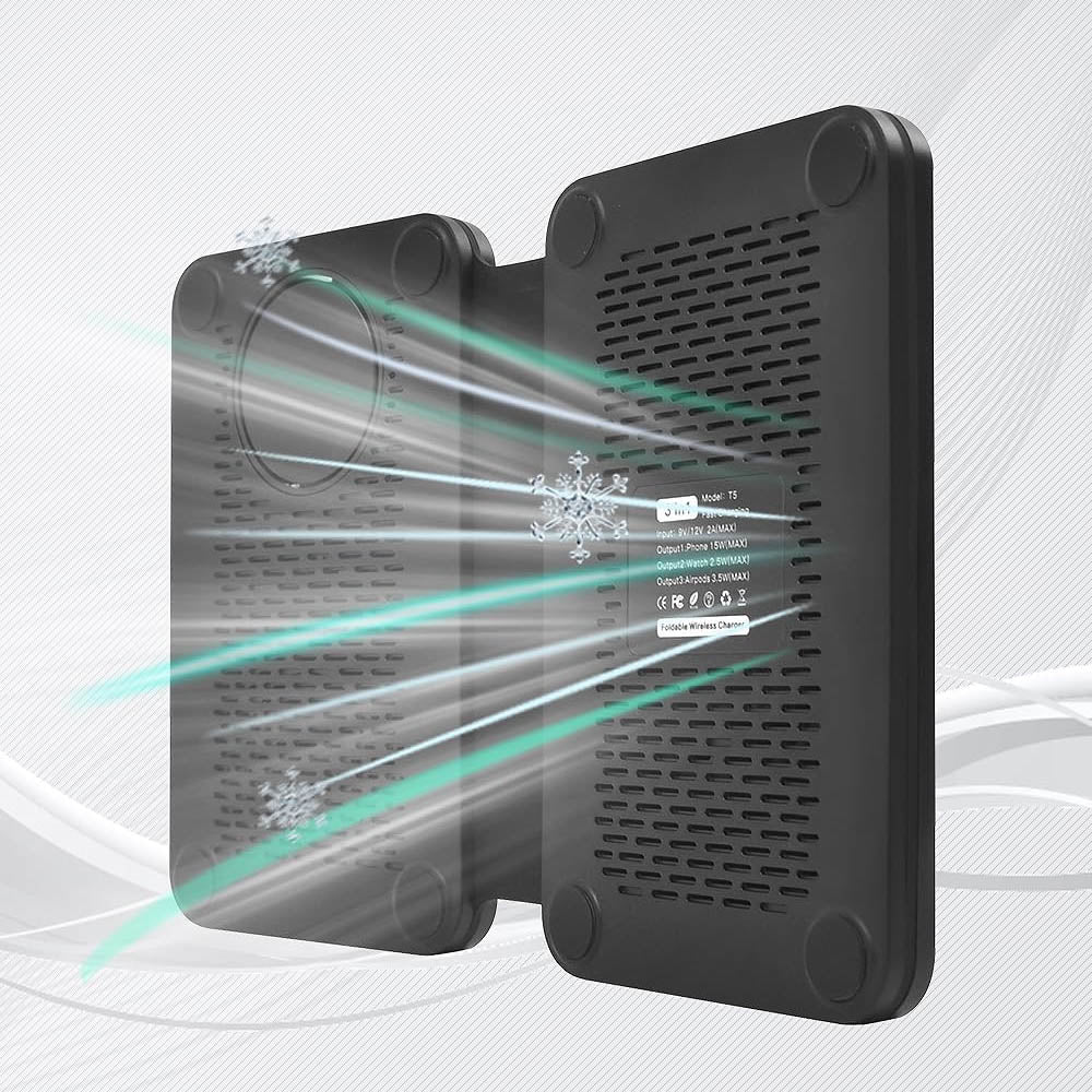 PulseDock 무선 MagSafe 충전기 