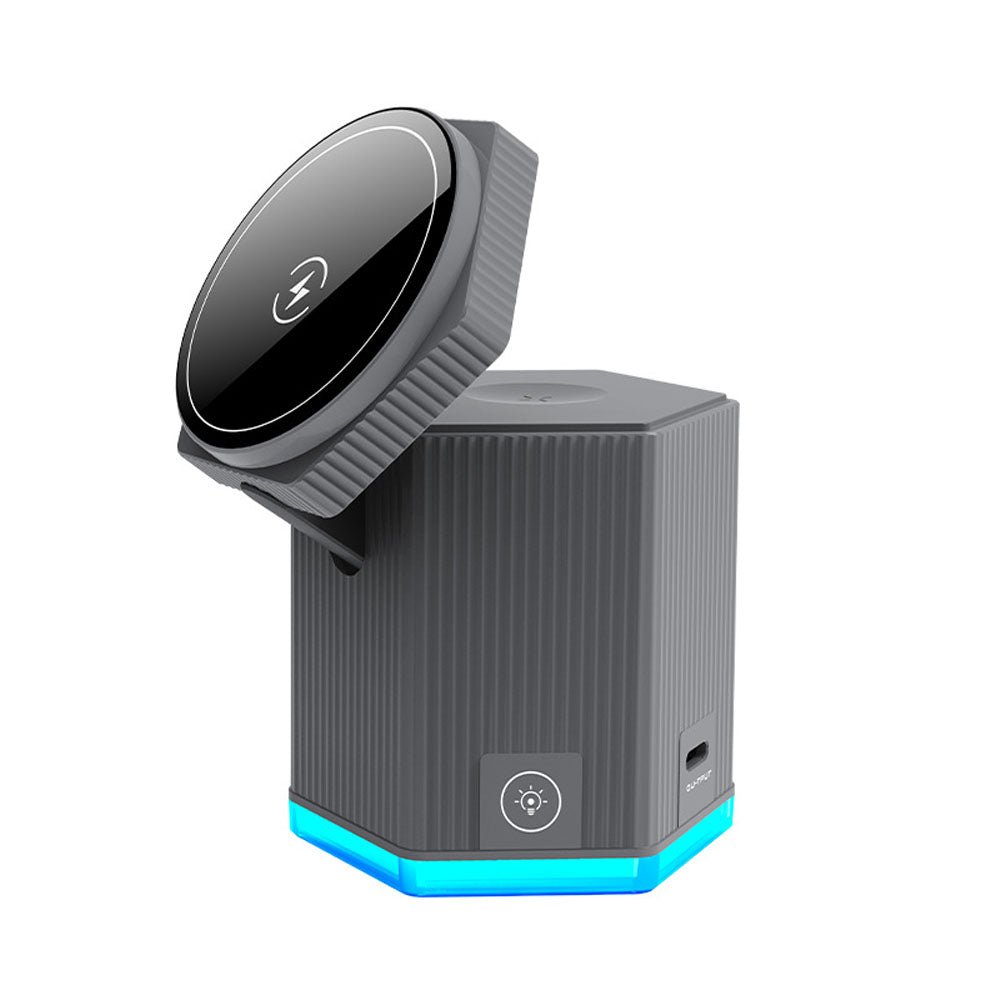 PulseFlex 3 in 1 MagSafe Wireless Charger