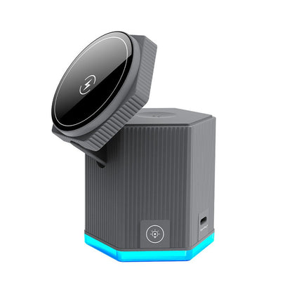 PulseFlex 3 in 1 MagSafe Wireless Charger