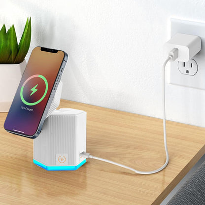 PulseFlex 3 in 1 MagSafe Wireless Charger