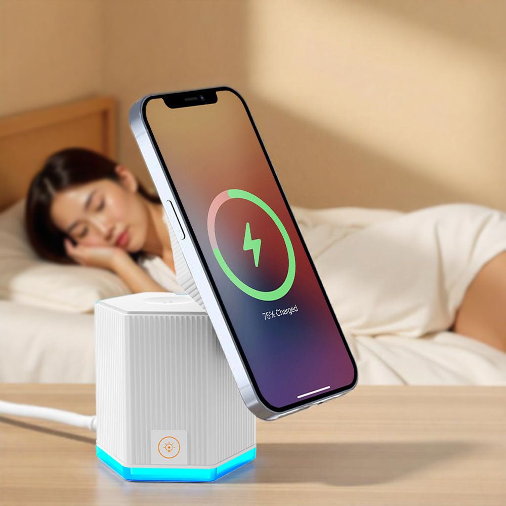 PulseFlex 3 in 1 MagSafe Wireless Charger