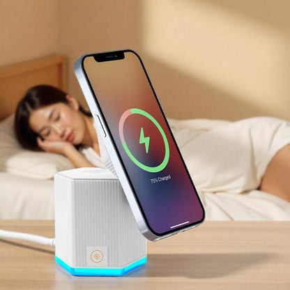 PulseFlex 3 in 1 MagSafe Wireless Charger