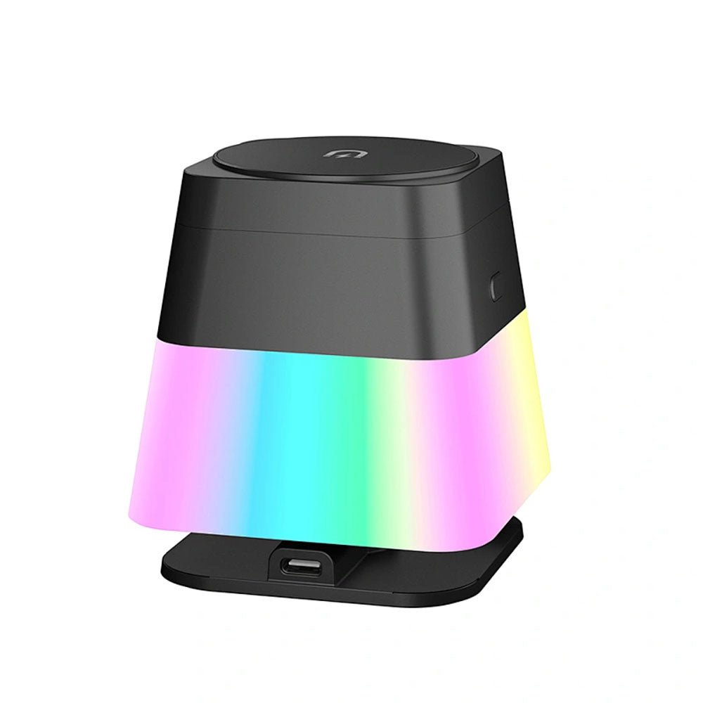 QuantumDock 4 in 1 Wireless MagSafe Charger