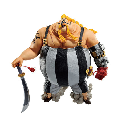 Figurine One Piece - Queen Ichiban Kuji Dragon & The Warriors